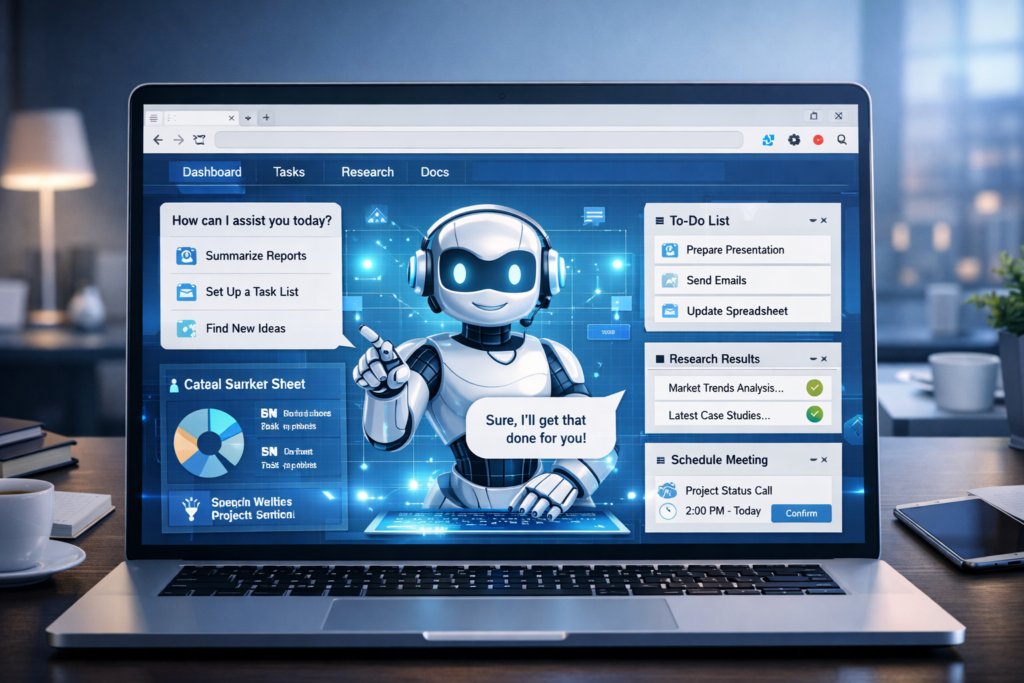 10 Best AI Agents for Small Business Automation in 2026 copilot 20260313 044112