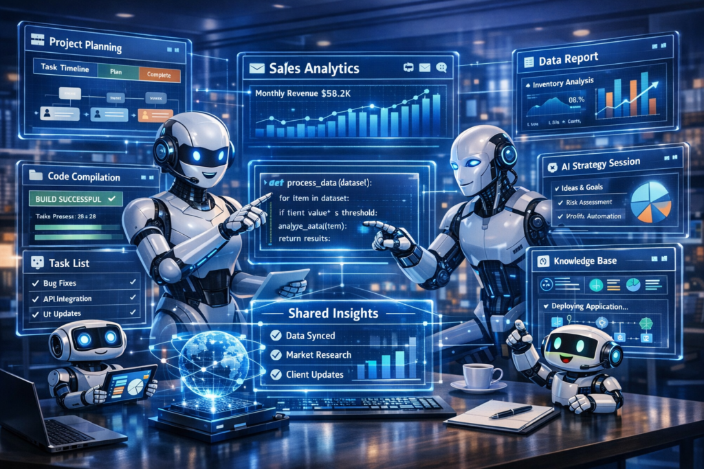 10 Best AI Agents for Small Business Automation in 2026 LangChain AI agents development framework for building custom AI automation tools