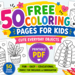 Free Coloring Pages for Kids