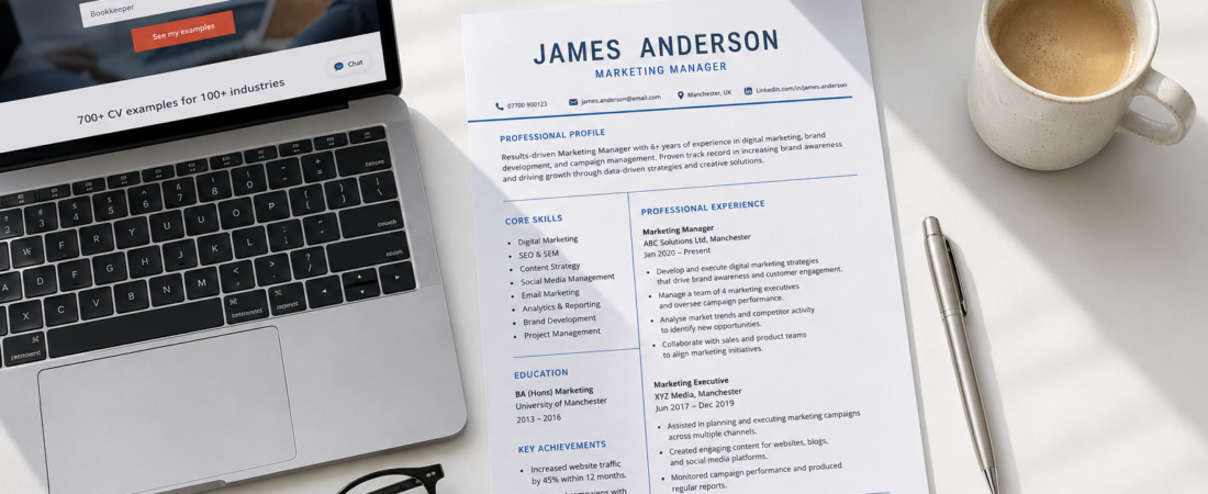 30+ Proven CV Writing Tips to Get You Hired Faster