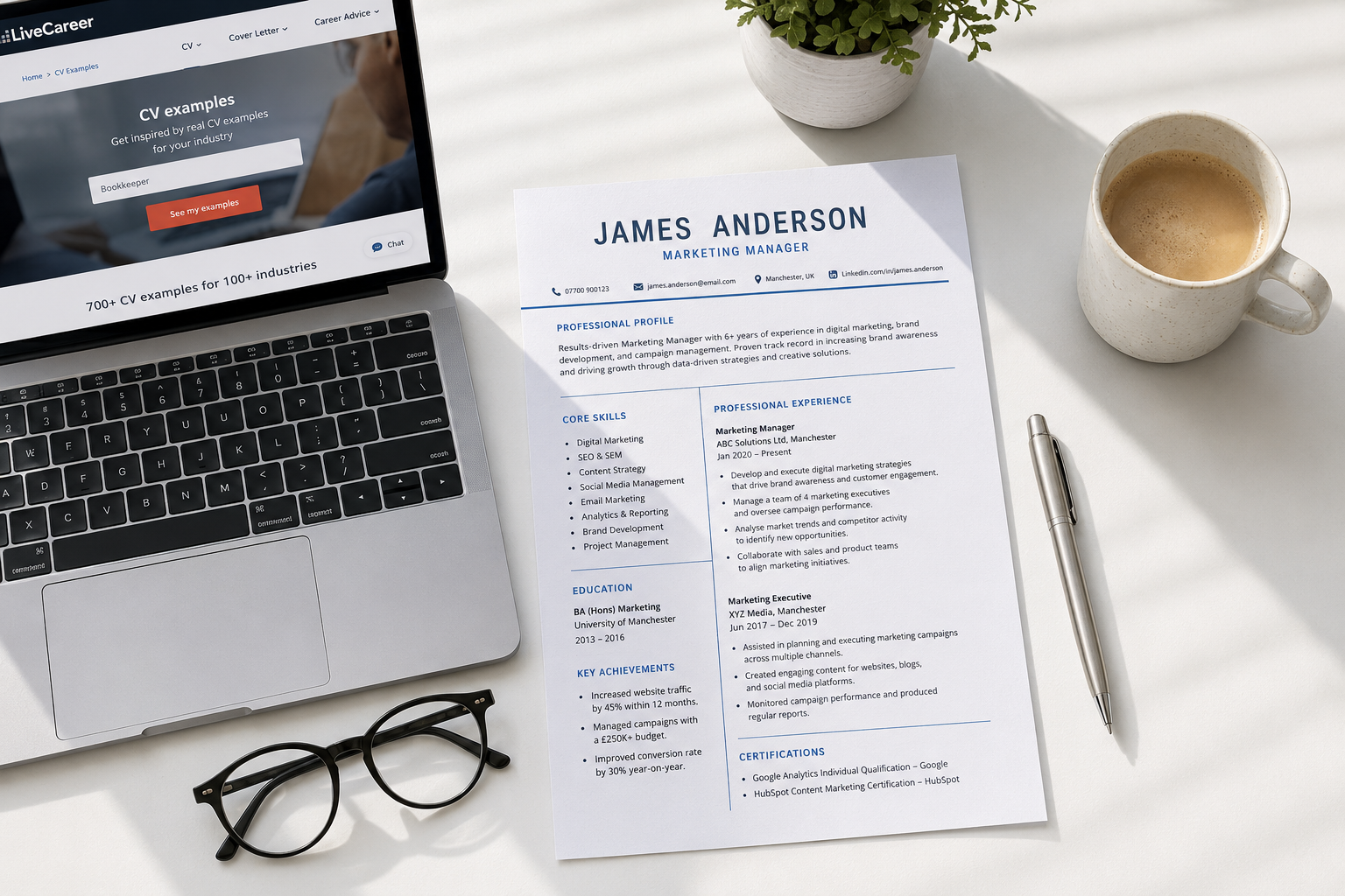 30+ Proven CV Writing Tips to Get You Hired Faster