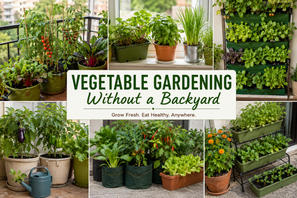 Gardening Ideas at Home